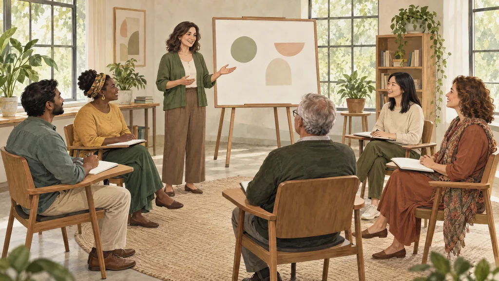 Reviewed Mental Health Education artwork