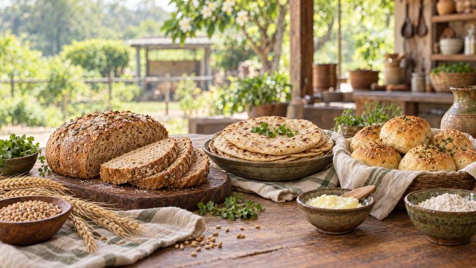 Reviewed category artwork for Breads