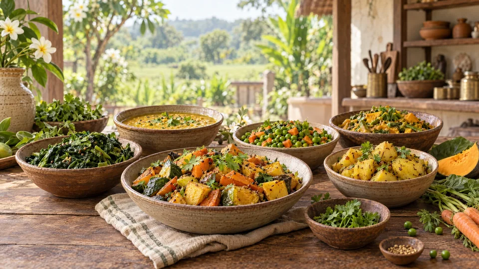 Reviewed category artwork for Vegetable Dishes
